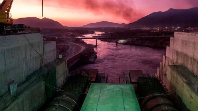 የህዳሴ ግድብ