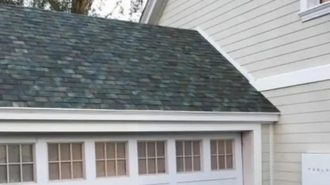 الأسقف الجديدة أكثر جاذبية من الأسقف التي تستخدم الطاقة الشمسية حاليا