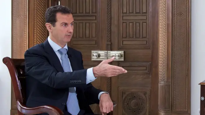 Асад готов протянуть Трампу руку, но не уверен, что то сможет выполнить свои обещания