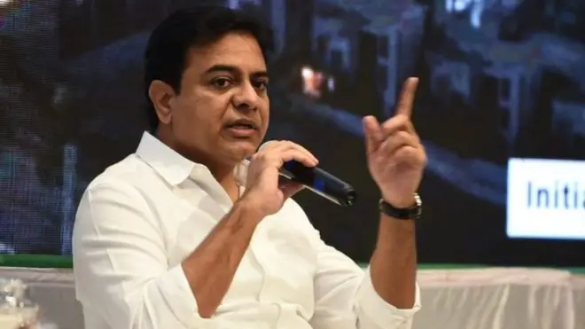 కేటీఆర్