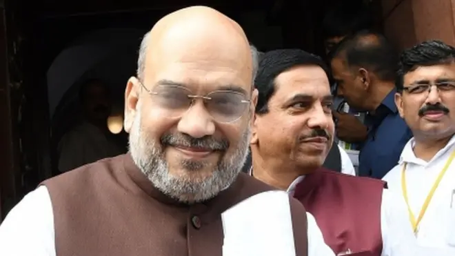 અમિત શાહ