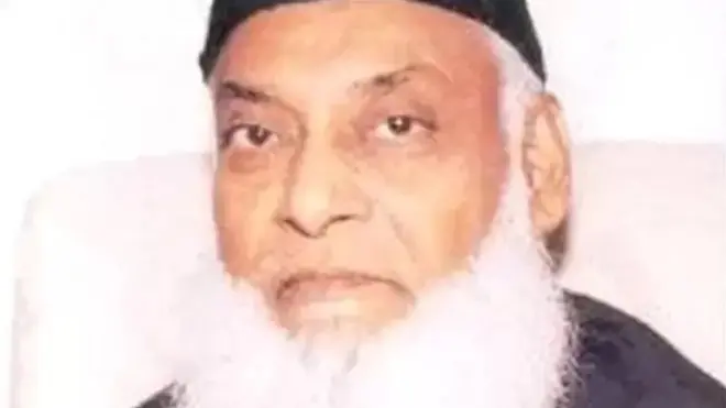 డాక్టర్ ఇస్రార్