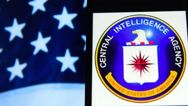 CIA logo