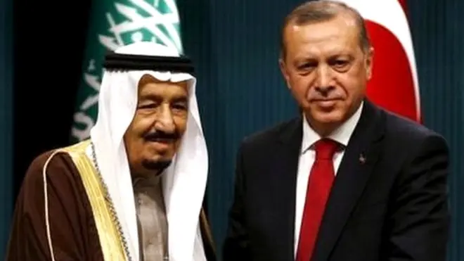 तुर्की, अर्दोआन