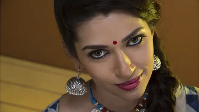 భారతీయ యువతి