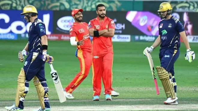 پاکستان سپر لیگ