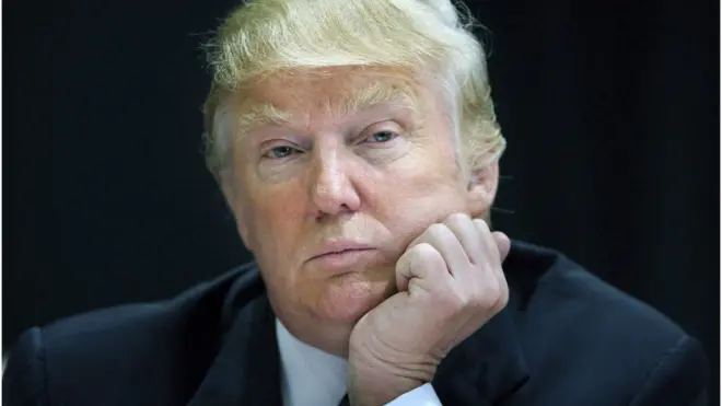 После избрания Трампа президентом США многие газеты вышли с паническими заголовками