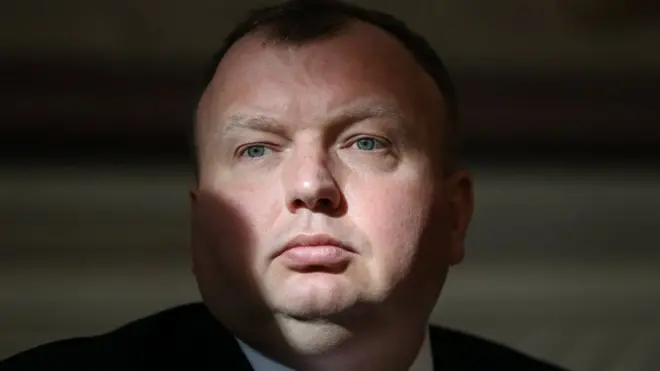 Букін: "Оптимумспецдеталь" одразу усунули з ринку, коли виявили її фіктивність