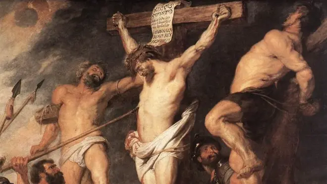 Jesus crucificado,app da estrela betpinturaapp da estrela betRubens