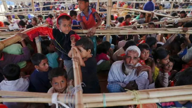 ဒုက္ခသည် ပြန်လည်လက်ခံရေး နှစ်လ အတွင်း စတင်ဖို့ သဘောတူ