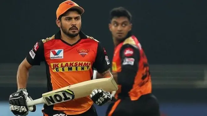 मनीष पांडे, विजय शंकर