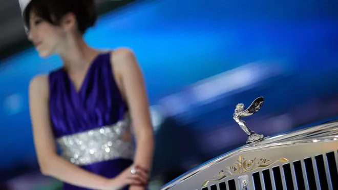 Los multimillonarios en China aumentaron de 318 a 373 en 2017, con una riqueza conjunta de US$1,12 billones.