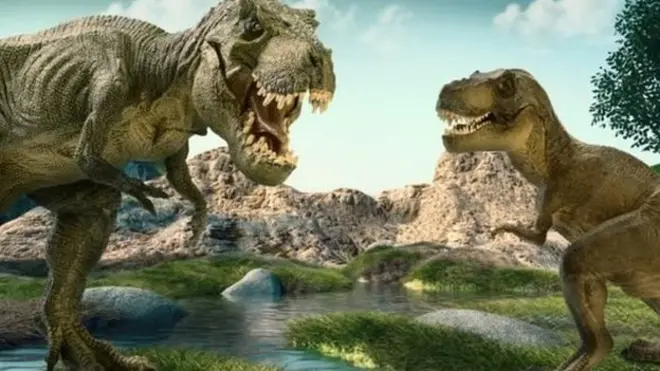 डायनासोर