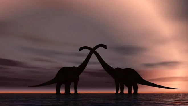 Динозаври секс