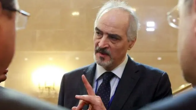 Башар Джаафари