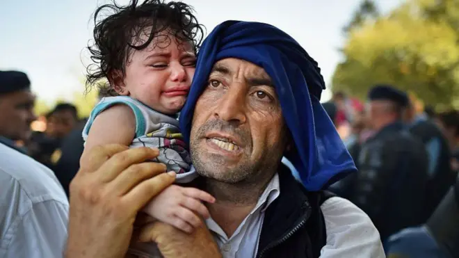 أظهرت تقديرات المنظمة الدولية للهجرة أن 554 مهاجرا لقوا حتفهم حتى الآن خلال العام الجاري