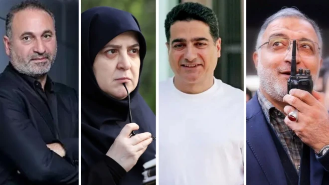 رسانه‌های ایران وزارت ارشاد، شهرداری تهران و براندازان را در لغو کنسرت همایون شجریان مقصر دانستند