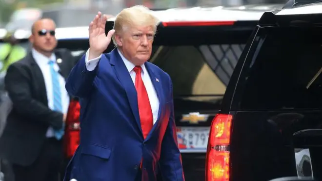 Donald Trump