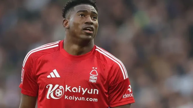 Aworan Taiwo Awoniyi