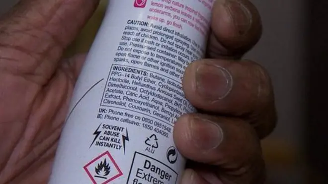 Deodorant