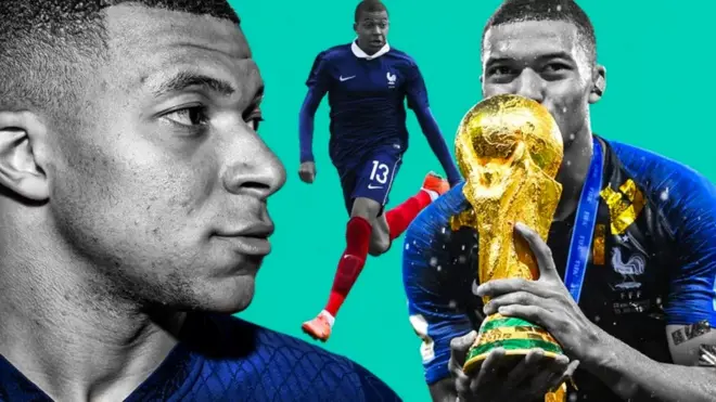 Mbappe
