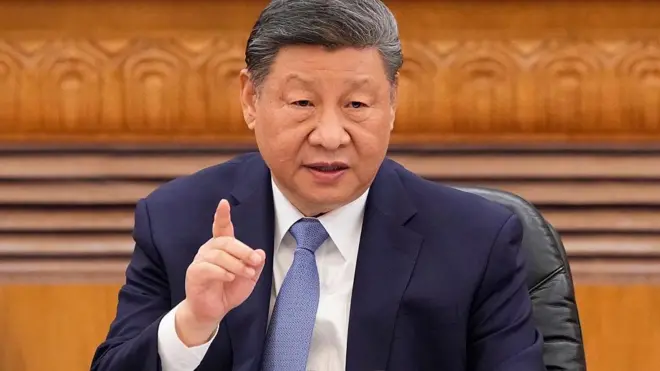 शी जिनपिंग