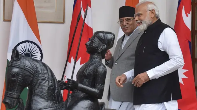 प्रचण्ड मोदी 