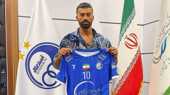 رامین رضاییان