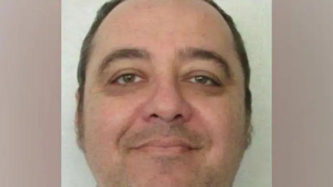 Kenneth Eugene Smith