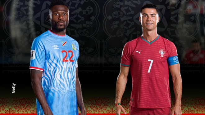 Ronaldo et Mbemba