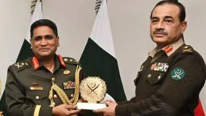 پاکستان، بنگلہ دیش