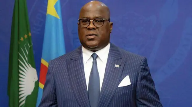 Tshisekedi