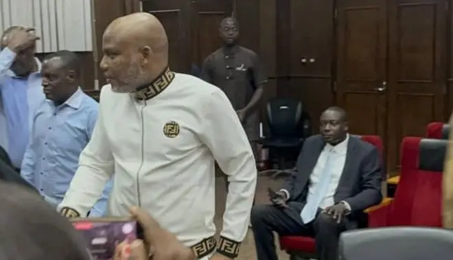 Nnamdi Kanu, onyendu Ipob