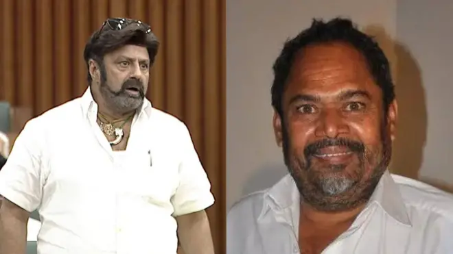 నందమూరి బాలకష్ణ, వైఎస్ జగన్, చిరంజీవి, ఆర్.నారాయణమూర్తి