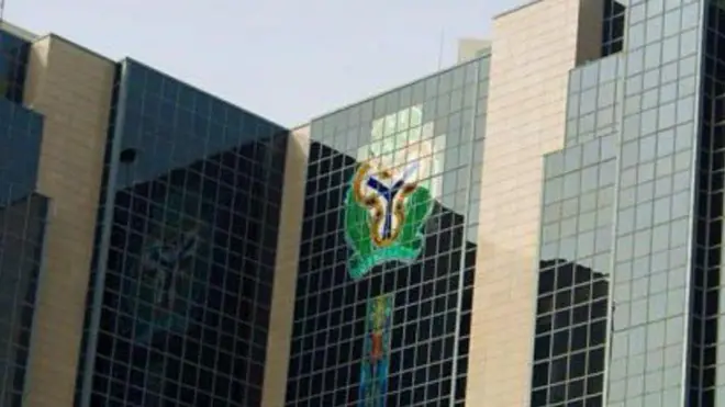  Central Bank of Nigeria