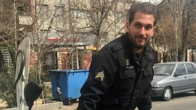 أوميد مرادي.