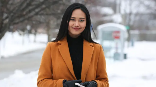  ฮาน เลย์ มิสแกรนด์เมียนมา 2020 วัย 23 ปี ที่เริ่มชีวิตใหม่ในแคนาดา