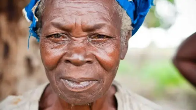 Urukoba rw'umuntu ashaje