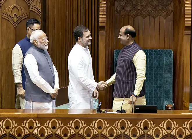 राहुल गांधी