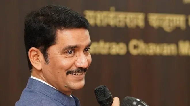 विश्वास नांगरे पाटील