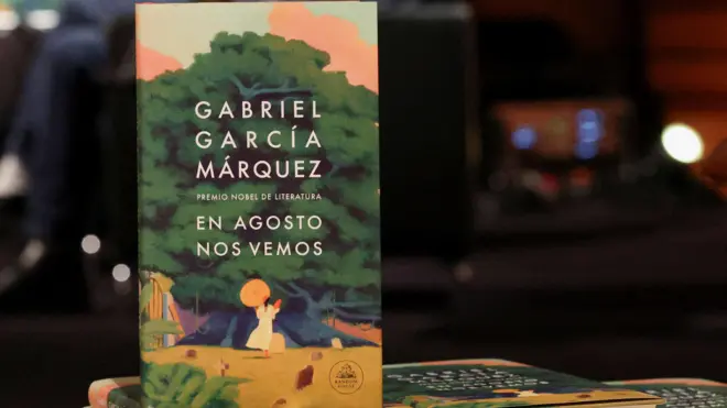 Gabriel Garcia Marquez