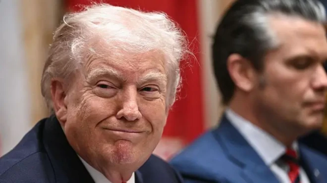 Дональд Трамп заявил, что ему было приятно, когда Путин пошел ему навстречу