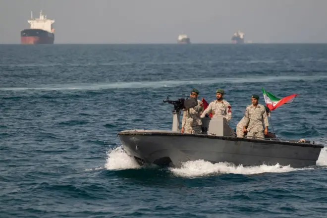 அமெரிக்காவுக்கு சீனாவின் புதிய எச்சரிக்கை – இரான் தனது பலமாக கருதும் 'ஒரு விஷயம்' என்ன?
