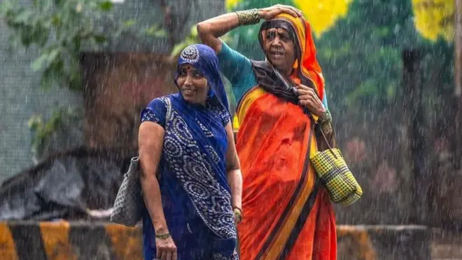 पाऊस