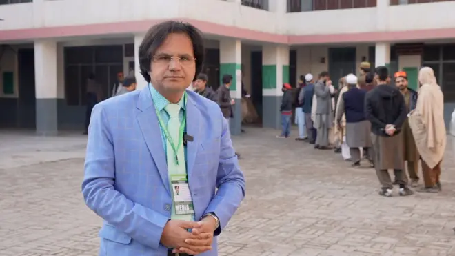 پاکستان ټاکنې