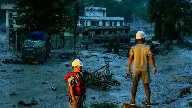नेपाल बाढ़