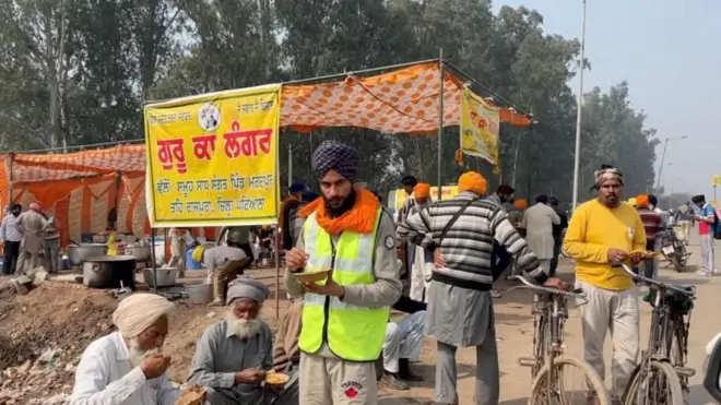 Farmer Protest, Haryana, Punjab