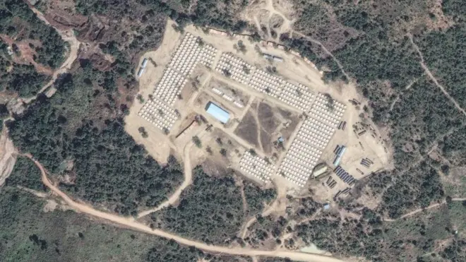 ምስሊ ሳተላይት