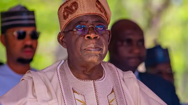 Bola Tinubu