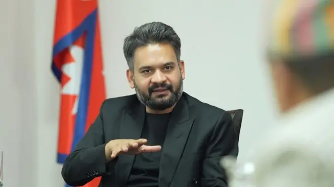 प्रधानमन्त्री वालेन्द्र शाह 'बालेन'